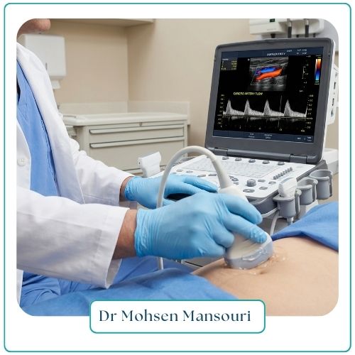 آمادگیهای لازم قبل از انجام سونوگرافی داپلر آمادگیهای لازم قبل از انجام سونوگرافی داپلر