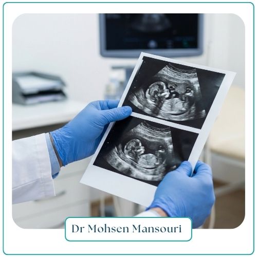 تفاوت سونوگرافی آنومالی با سونوگرافی معمولی