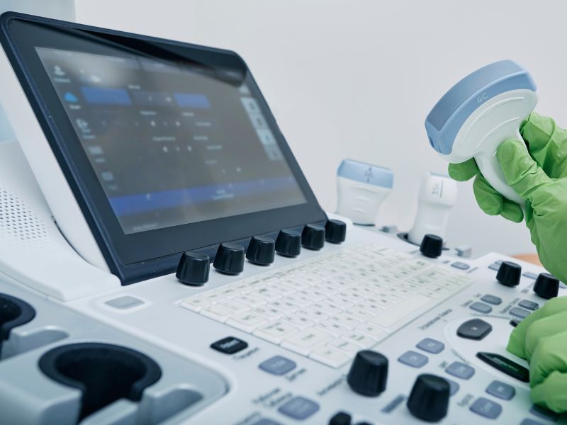 سونوگرافی‌