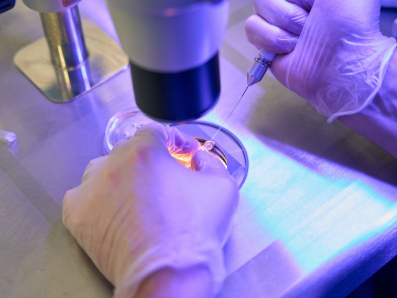 نمونه‌برداری‌های تخصصی 