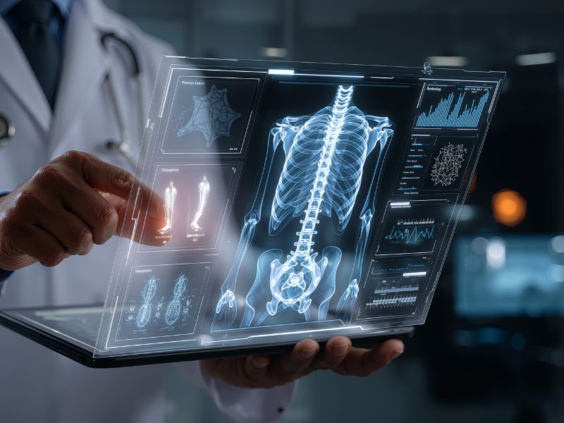 رادیولوژی مداخله‌ای درمانی