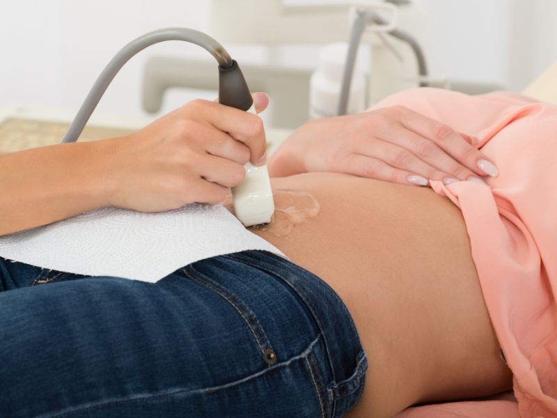 سونوگرافیهای بارداری سونوگرافیهای بارداری